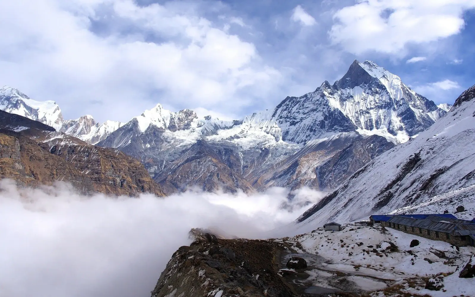 Annapurna Base Camp