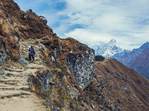 Everest Base Camp Trek