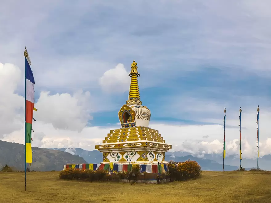 Helambu Valley Trekking
