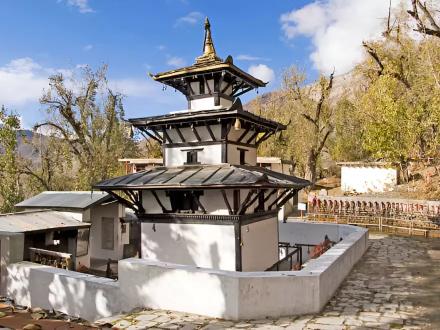 Muktinath Jomsom Trekking