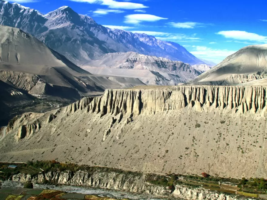 Muktinath Jomsom Trekking