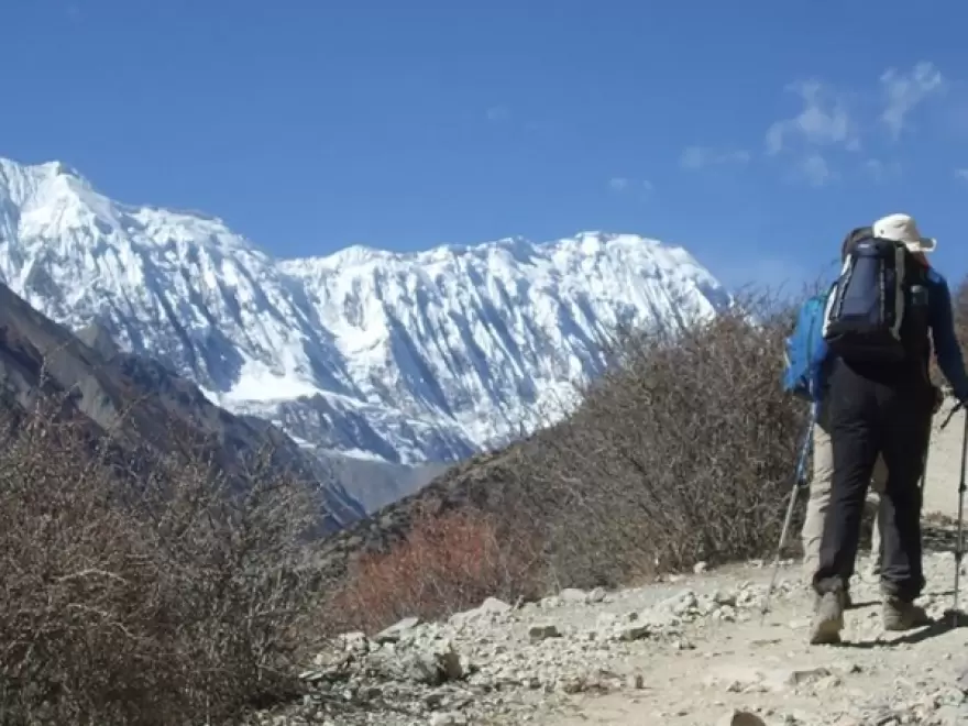 Manaslu Round Trekking