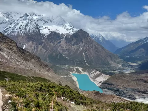 Manaslu Round Trekking