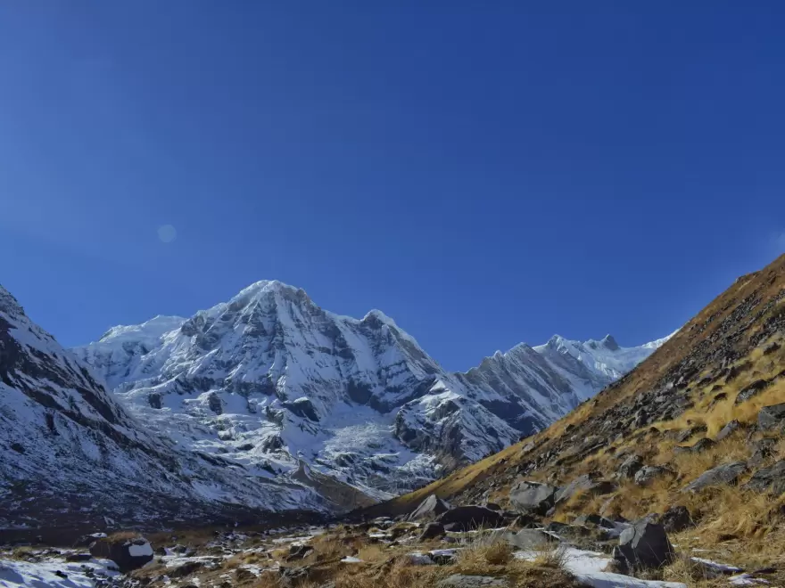 Annapurna Base Camp Trekking