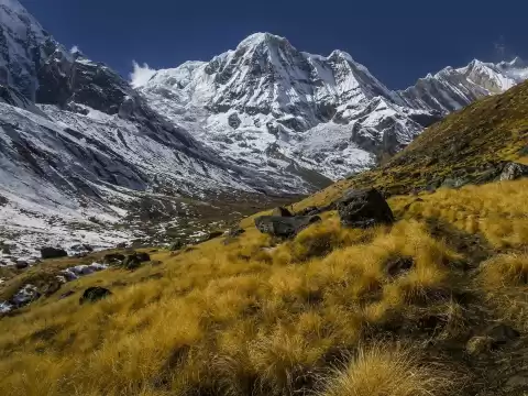 Annapurna Base Camp Trekking