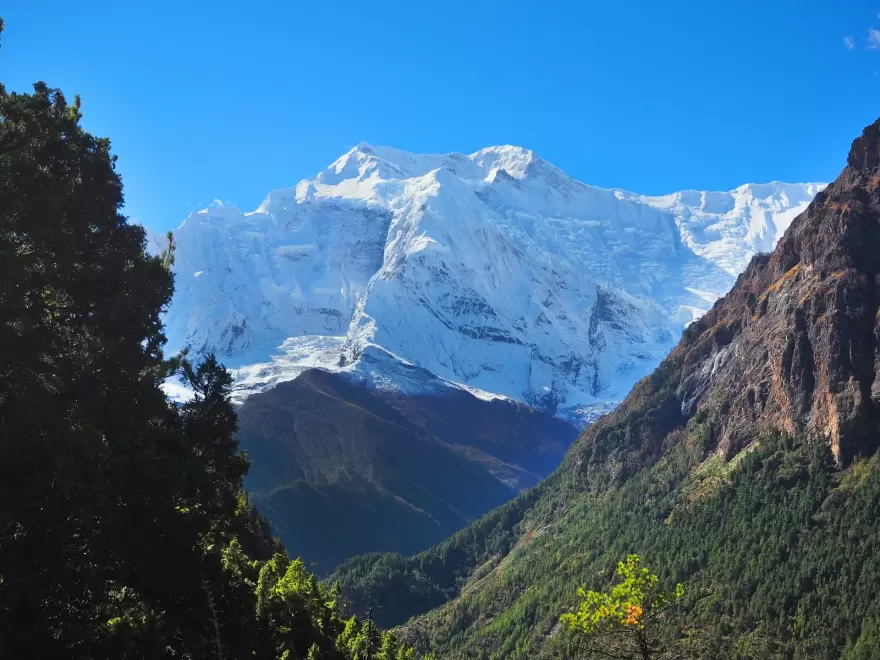 Annapurna Circuit Trekking