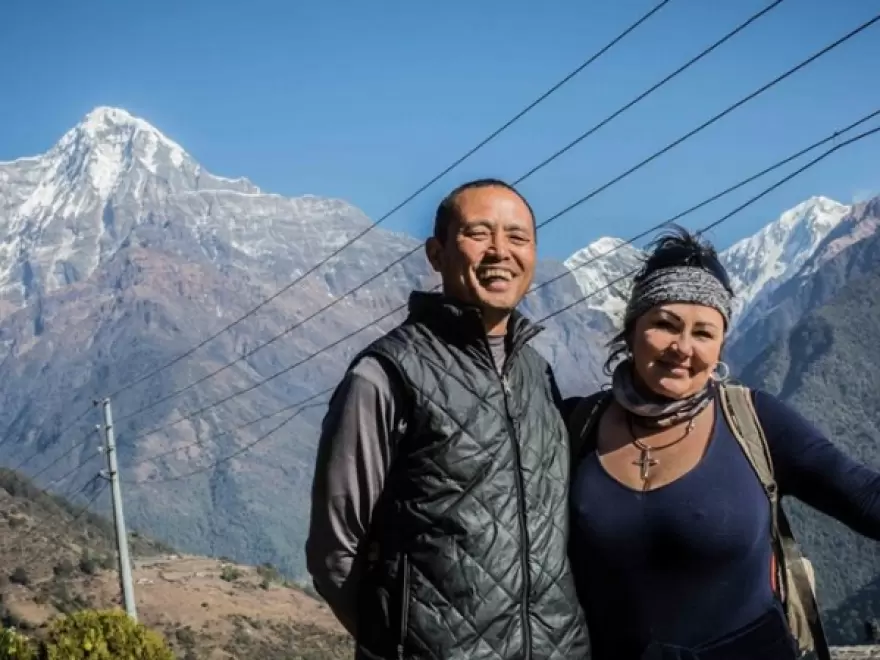 Ghorepani Poon Hill Trekking