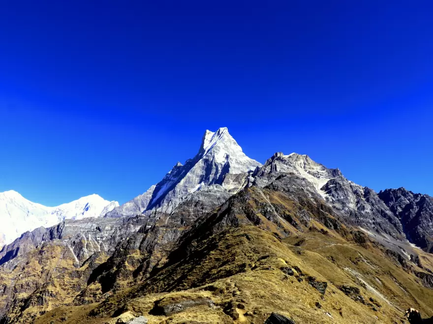 Mardi Himal Trekking