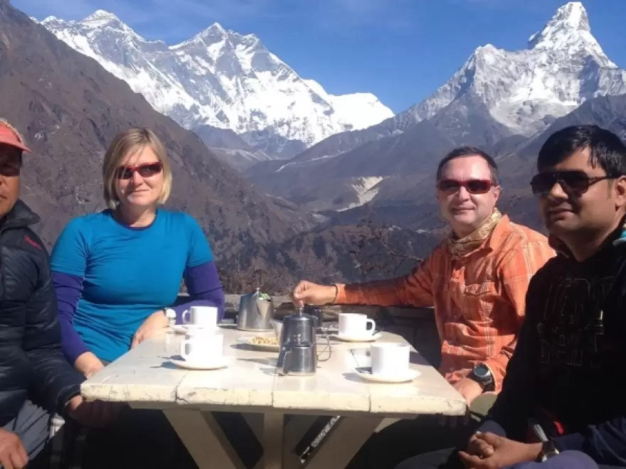 Everest Panorama Trekking