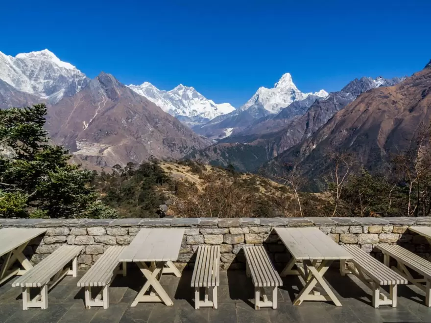 Everest Panorama Trekking