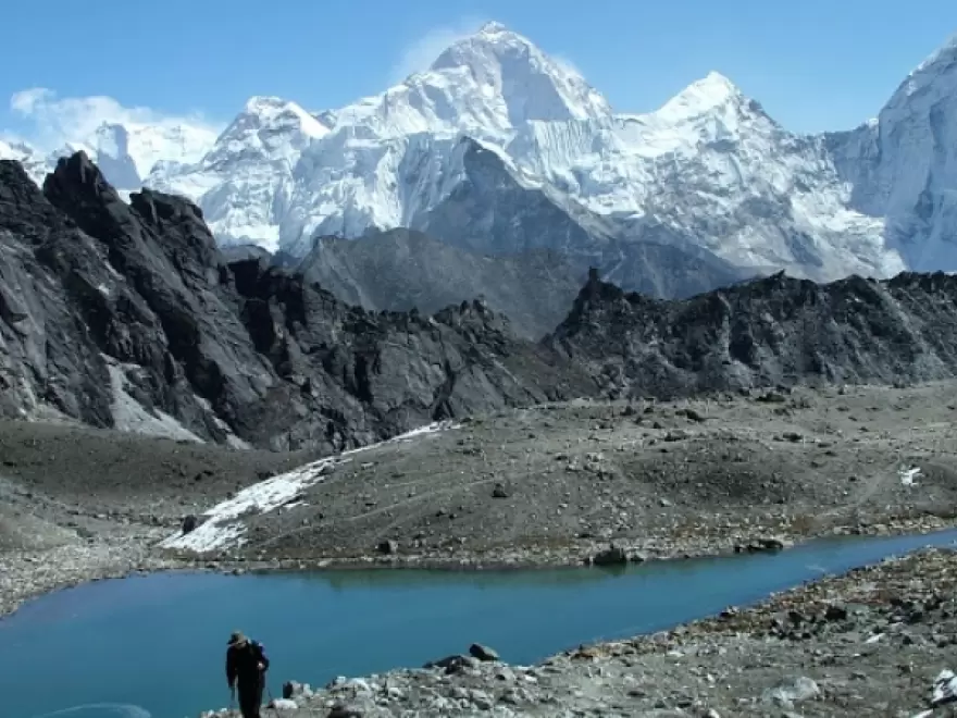 Gokyo Chola & Everest Base Camp Trek
