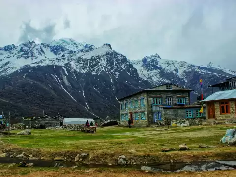 Langtang Valley and Gosaikunda Trek